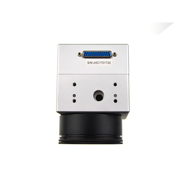 10mm Aperture Laser Scan Head , Laser Cutting Machine Parts Galvanometer Scanner