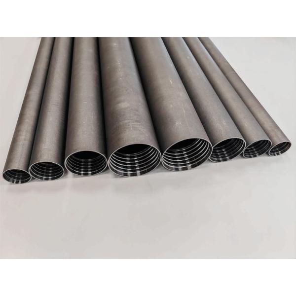 HWL HRWL Heat Treatment Drill Rod Steel For Wireline Diamond Drilling