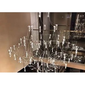 Good Quality Ceiling Handmade lampshade Hanging Lighting Modern Kitchen LED