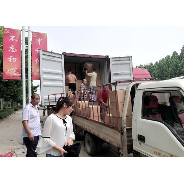 high airflow CFM air handling filtration purification system activated carb carbon filter cylinder 145mm x 450mm