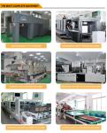 OEM Fancy Packaging Box Folders Matte / Glossy Laminantion