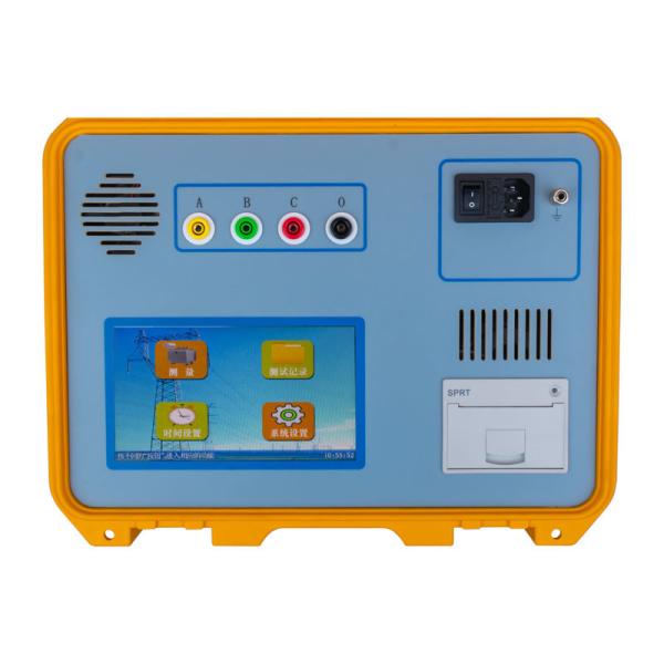 On-Load Tap-Changer Tester Hv Switch Tester with Manual Control and Technical Support