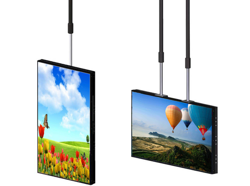 China 43&quot; IPS AGLR Sunlight Readable Digital Signage 5000nits HDMI wholesale
