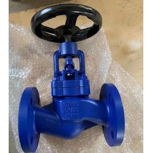 China GG25 / GGG50 PN16 DIN globe valve wholesale