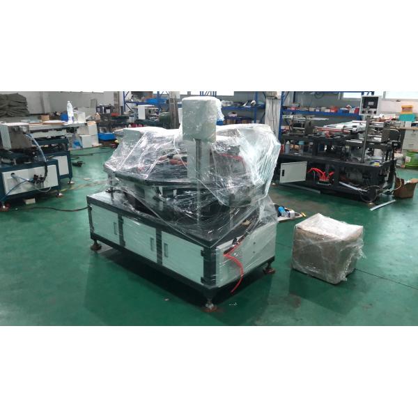 Intelligent Jewelry Round Box Making Machine 18pcs/Min