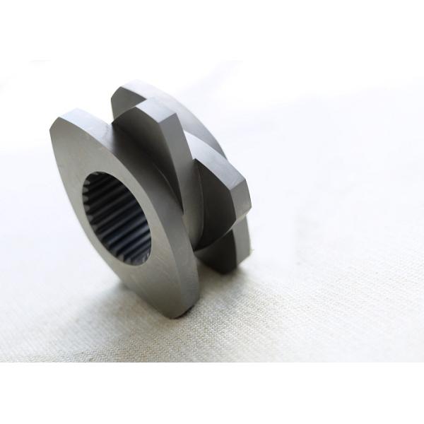 Screw Segments for Double Screw Extrusion Machine