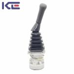 Hydraulic Pilot Valve Excavator Joystick Handle VOLVO Left Control Lever