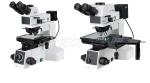 Compound Light Metallurgical Optical Microscope With High Eyepoint Plan Eyepiece