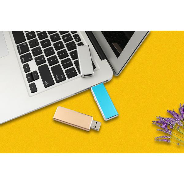 ROHS 1TB 2.0 3.0 USB Flash Drive full Memory with Logo Print