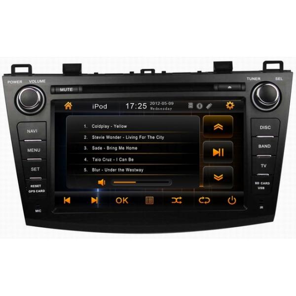 ouchuangbo car audio for Mazda 3 2009-2012 with auto stereo video iPod USB DVD media player OCB-8003