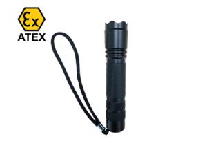 China IPX6 Explosion Proof LED Flashlight 1W For Explosive Environments wholesale
