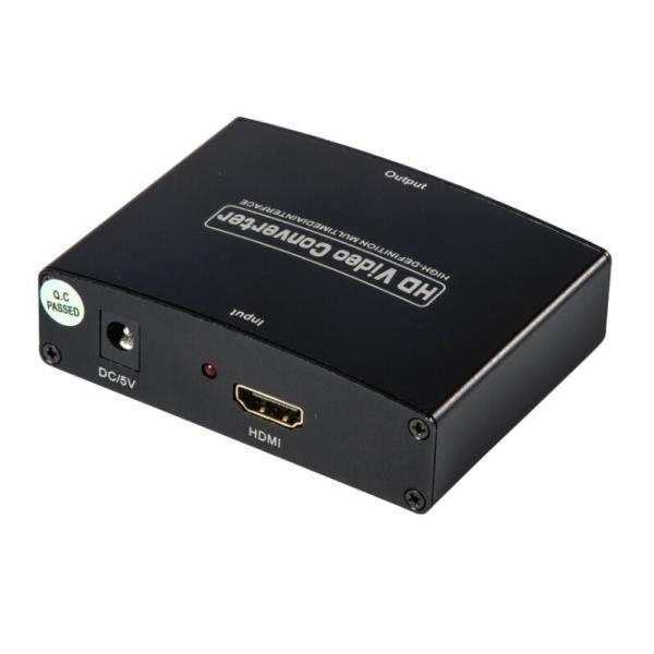 Buy cheap HDMI To Component 165MHz 1.65Gbps Audio Video Converter from wholesalers