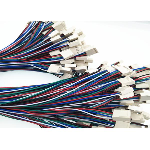 5 Pin Extension Custom Wire Harness Molex 2510 Power Connector Pcb Terminal 2.54mm Pitch
