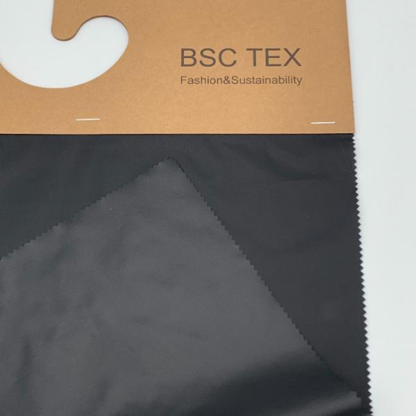 China 58&quot; 20D Polyester Textile Recycling Clothing Material Poly Taffeta wholesale