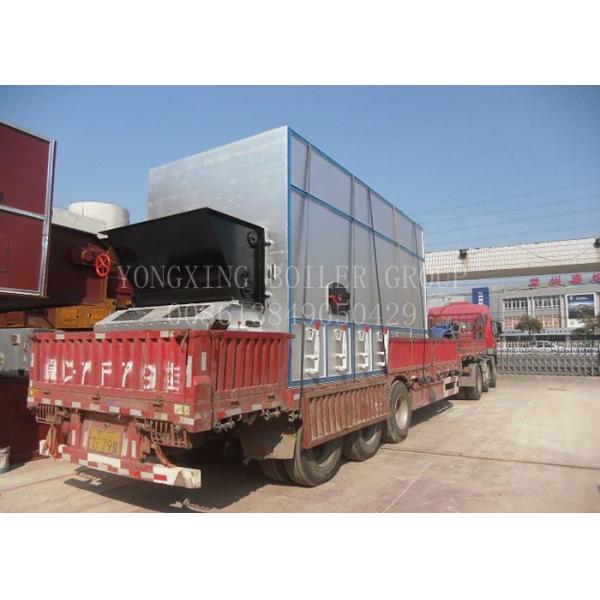 Large Scale Chain Grate Stoker Bituminous Coal Fired Boiler With Coal Furnace Grates