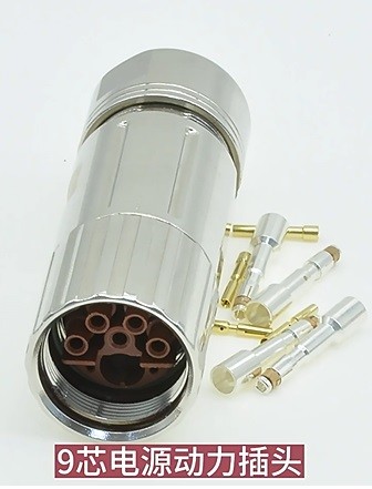 6FX2003-0DU17 10 PIN Servo Cable Connector