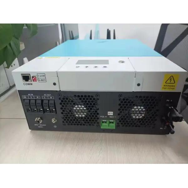 Hybrid Solar Inverter Mppt 24V 48V Grid Tie Solar Inverter 5Kw With Cheap Price Mppt Solar Hybrid Inverter 3600W 6200W