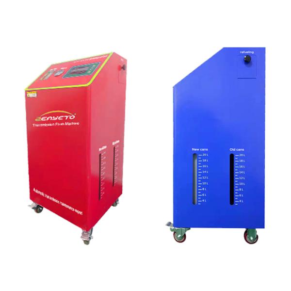 150W Automatic Transmission Flush Machine / Torque Converter Atf Flush Machine