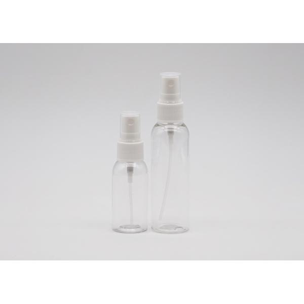 180ml Plastic Bottle White Cosmetic Shampoo Bottle With 24mm Disc Top Cap