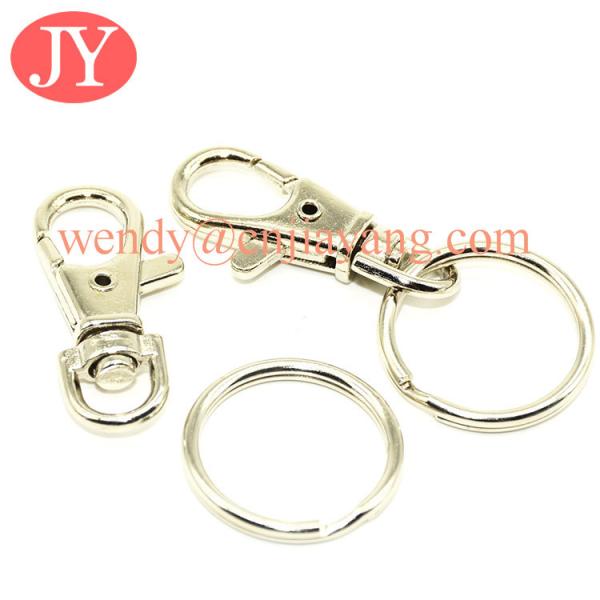 jiayang gold color 32mm swivel snap hook for purse / handbags