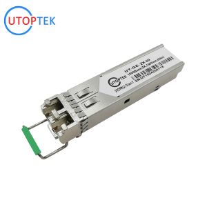 China 155M SFP SMF Duplex LC 160km 1550nm DDM SFP optical Transceiver for Network switch wholesale