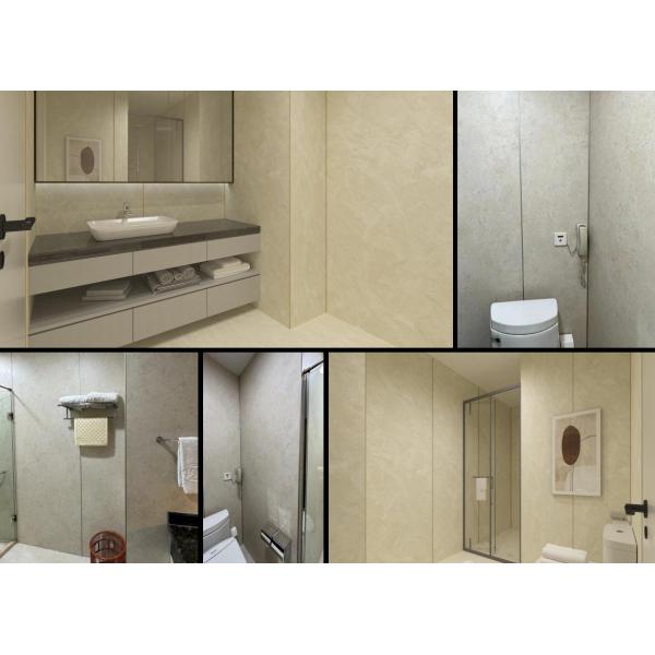 ABA SPC Flooring Grey Oak Interlocking Click Lock PVC Vinyl