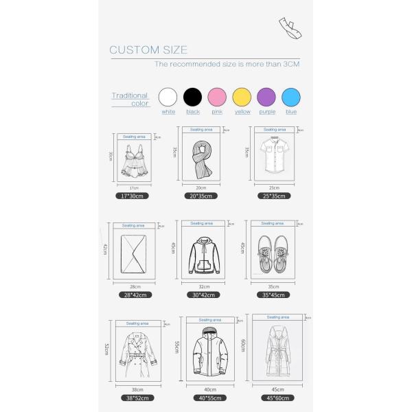 D2W Light Pink Poly Mailers Durable 10x13'' Poly Mailers