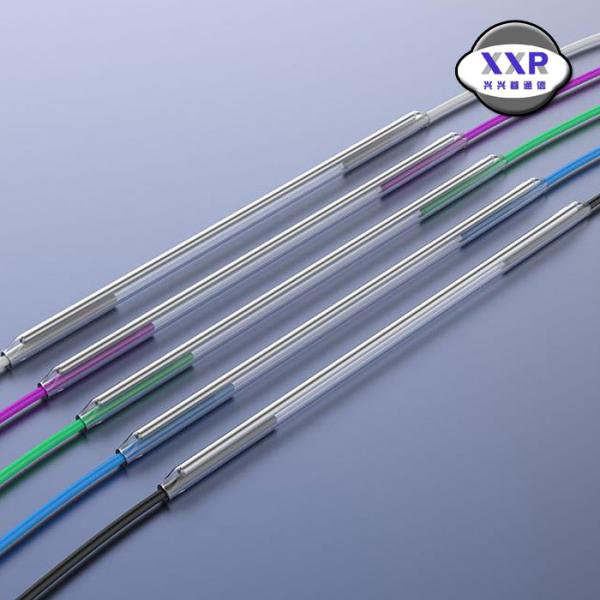 Clear Fiber Optic Heat Shrink Sleeve