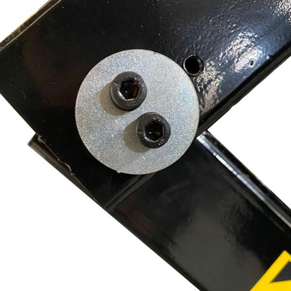 1000kg Electric Scissor Lift Tables Platform 1300mmx820mm Max Height 1780mm