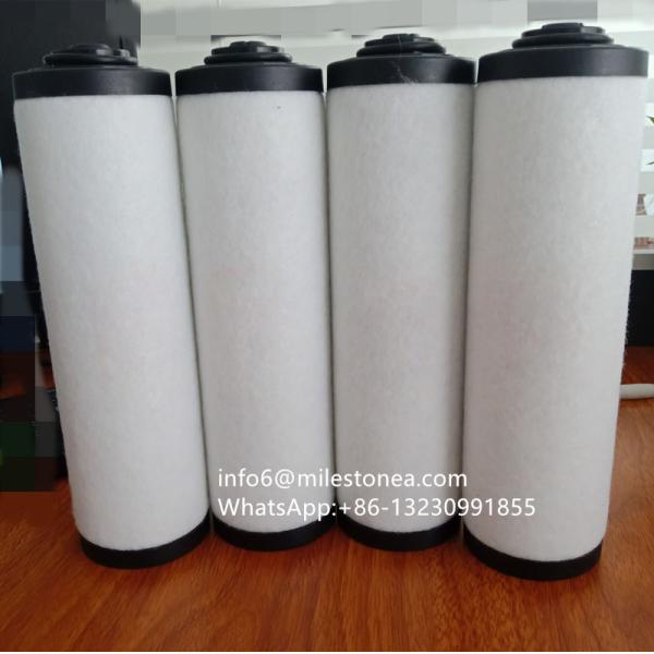 china hot sale 0532140159 0532140156 oil mist separator filter exhaust filter for Vacuum Pump and Systems Fitting Filter