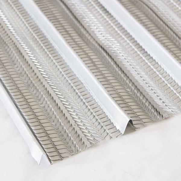 Structural Work High Rib Mesh High Construction Security For Sewage Systems