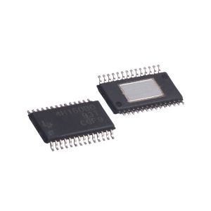 China IC Integrated Circuits TPS4H160BQPWPRQ1 HTSSOP-28 Power Switch ICs wholesale
