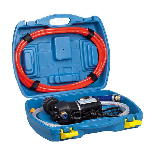China FLOWPOWER High Pressure Portable Car Washer QC-12/220 wholesale