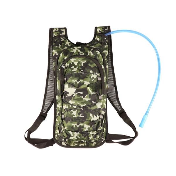 Hot Selling Outdoor Sports Climbing Bicycle Running Backpack with water bladder