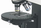 Mineral Crystal Digital Inspection Microscope , Polarizing Light Microscopy WF10X / 18