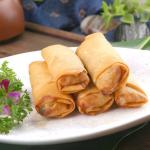 OEM Spring Roll Machine 100g Spring Roll Pastry Making Machine