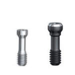 click to enlarge Dental Implant Abutment Titanium Screw Compatible Nobel Biocare Active®