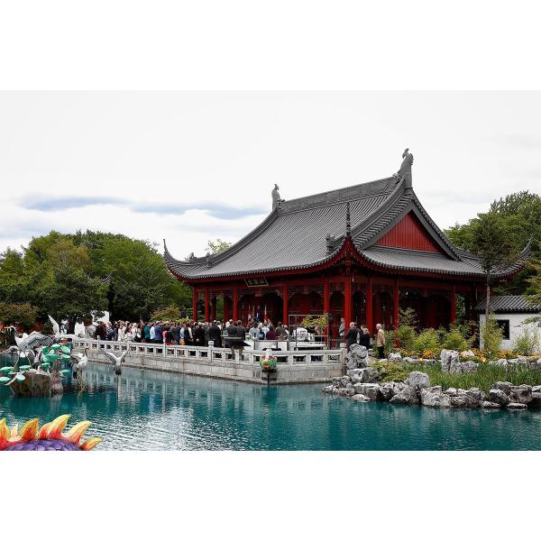 Durable Matte Grey Clay Roof Tiles Classic China Style With Modern Resilience