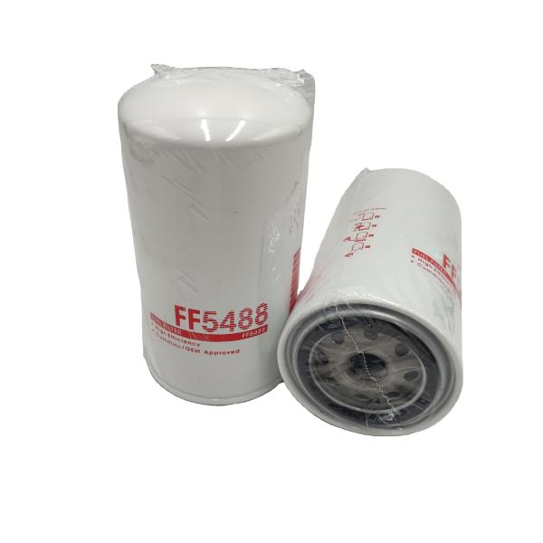 Direct Automotive Engine Parts Filtration Grade Hepa Filter FF5488 for Fuel Filtration