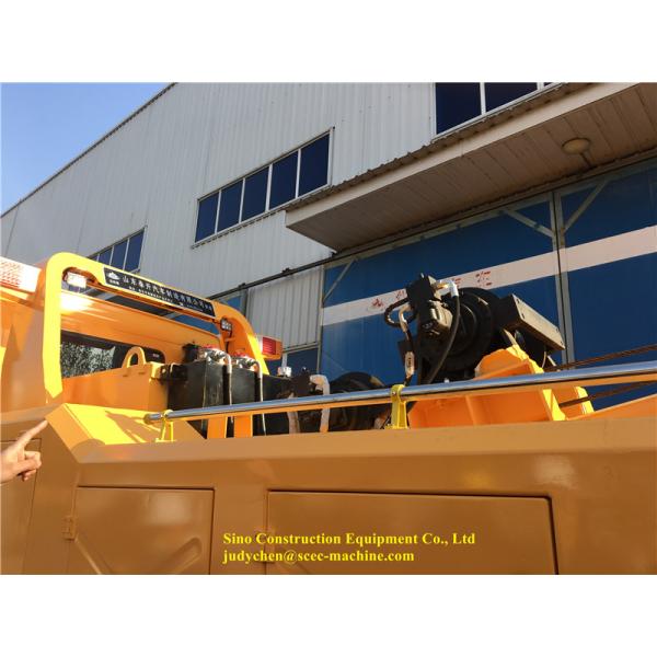 25t Road Rescue Wrecker Truck Hoist Wrecker Towing Truck 371hp Euro III