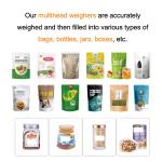 Automatic Multi-Function Granule Packaging Doypack Filling Coffee Bean Seeds