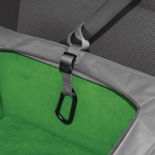 Popular Foldable Booster Seat for Dogs Car Booster Seat for Pets Dog Car Seat