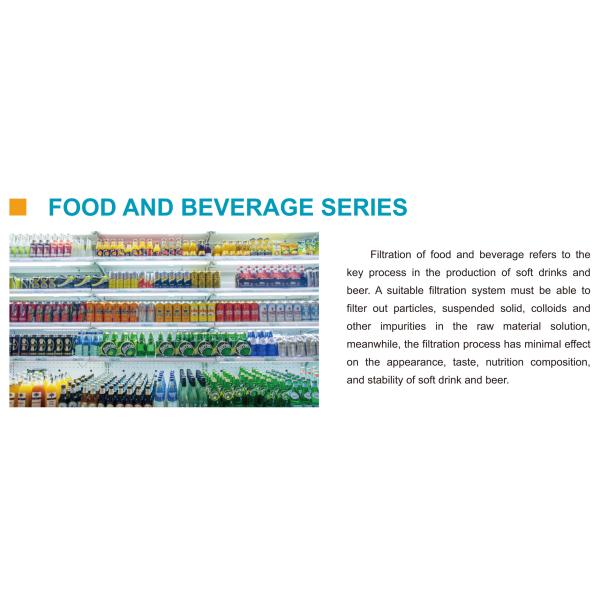 10" 20" 30" 40" 1μM 3μM 5μM Pleated Polypropylene Filter Cartridge For Beer Clarification