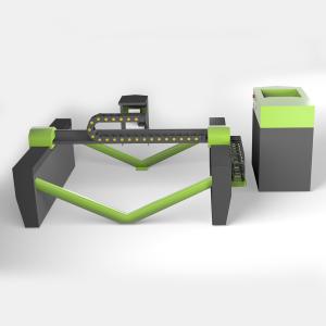 China Water Cooled CNC 1530 Laser Cutting Machine wholesale