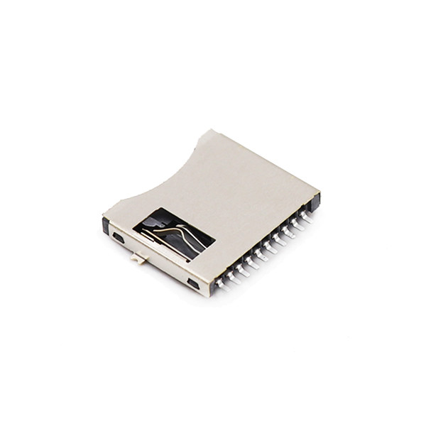 China LCP TF Card Connector wholesale