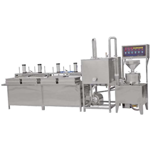 Advanced Automatic Tofu Making Machine WSD-300 for Food Beverage