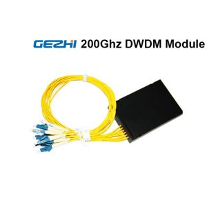 China 200Ghz DWDM Mux Demux Module wholesale