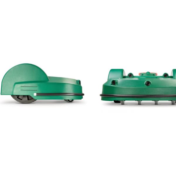 Customized High Quality Rotomolding Robot Mower Mould High Durability Aluminium Mould Material
