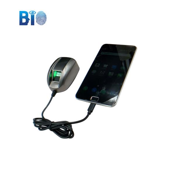 USB Biometric Fingerprint Machine Android Portable Fingerprint Scanner HF4000
