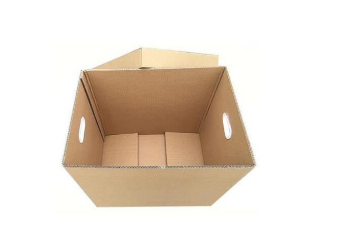 Buy cheap OEM Lightweight Printed Packaging Boxes Crack Resistance ISO Approval from wholesalers